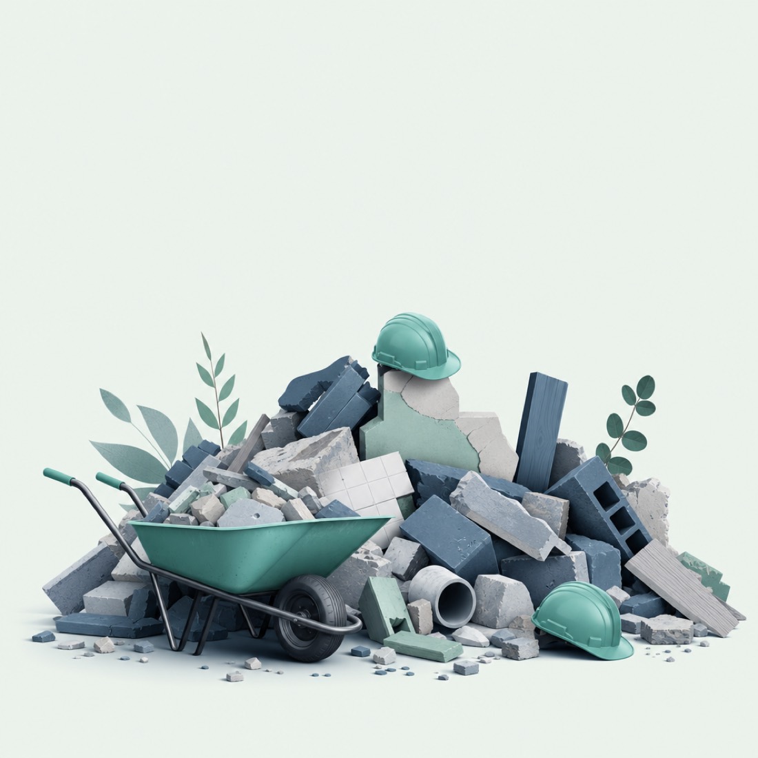 Brush Green Waste Removal Services – Joe Junk Removal